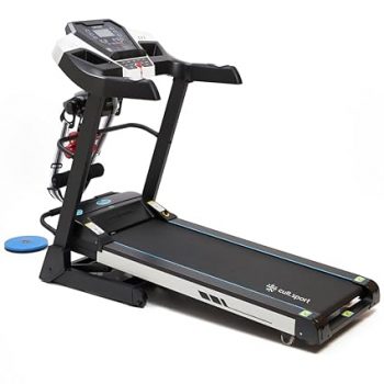 Fitkit by Cult FT200M 4.5HP Peak Treadmill 63% OFF Coupon Code
