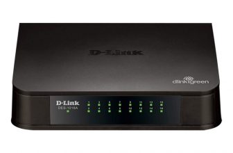 D-Link DES-1016A 16 Port 10/100 MBPS Switch