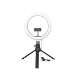 Amazon Basics 10-inch Ring Light with Tripod Stand UPTO 56%OFF Coupon code & Updated Discount List On Amazon