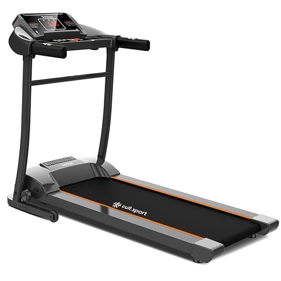 Fitkit Treadmill 63% OFF