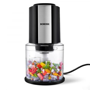 Borosil Chef Delite 300 Watts Electric Chopper
