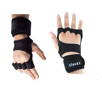 Hykes Gym Gloves – Weight Lifting Hand Grips Upto -70% OFF Coupon Code & Updated Discount List On Amazon