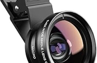 MAXXOX Phone Camera Lens-Upto 84% Off Coupon Code & Updated Discount List On Amazon