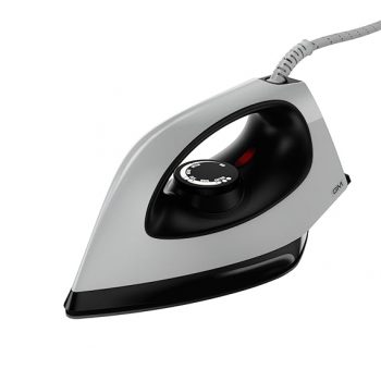 GM Orca 1100W Efficient Dry Iron 33% OFF Coupon Code