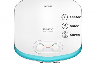 Top 10 Best Selling Geysers in India