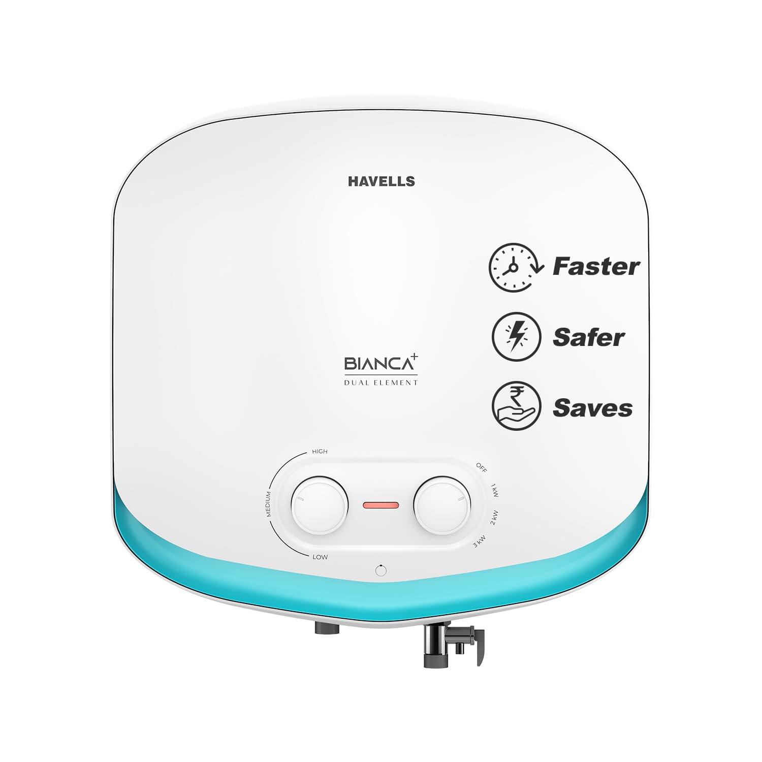 Top 10 Best Selling Geysers in India