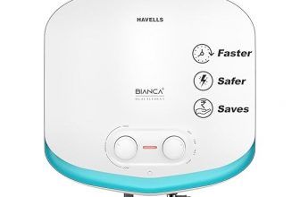 Top 10 Best Selling Geysers in India