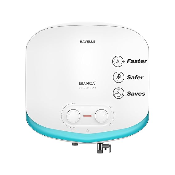 Top 10 Best Selling Geysers in India