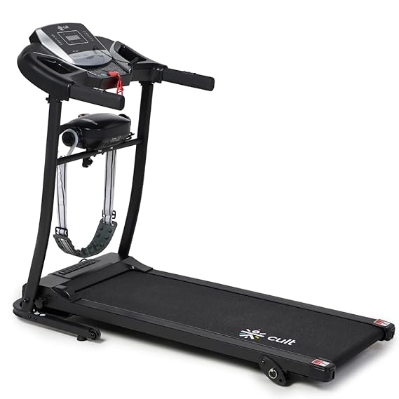 Cult Run Treadmill 69% OFF Coupon Code