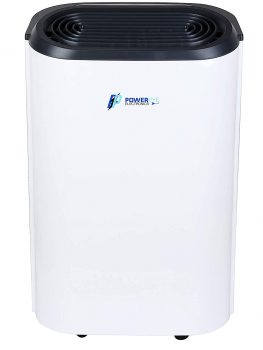 POWER PYE ELECTRONICS ABS 3 In 1 Dehumidifier (White)