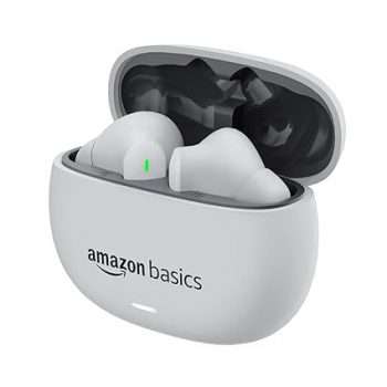 Amazon basics True Wireless in-Ear Earbuds 64% OFF Coupon Code