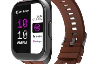 Wings Urbana Smartwatch 81% OFF Coupon Code