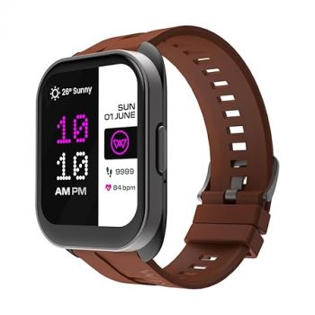 Wings Urbana Smartwatch 81% OFF Coupon Code