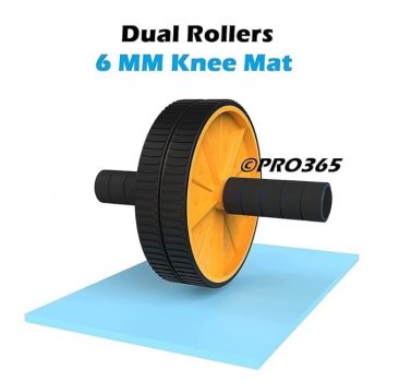 PRO365 Abs Roller Wheel upto 59% OFF Coupon Code & Updated List On Amazon