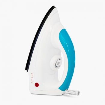 Cadlec Magic Blue_5 Advanced Lightweight Dry Iron 80% OFF Coupon Code