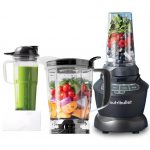 NutriBullet Combo Blender Mixer 48% OFF Coupon Code
