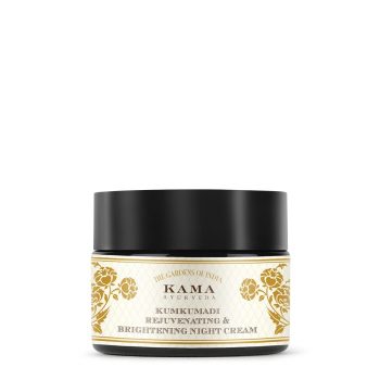 Kama Ayurveda Rejuvenating and Brightening Ayurvedic Night Cream