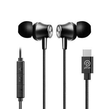 PTron Boom Play in-Ear Type C Wired Headphones 79% OFF Coupon Code