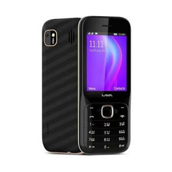 Lava Gem Power Dual Sim Keypad Mobile Phone 26% OFF Coupon Code