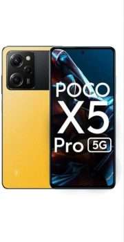 POCO X5 Pro 33% OFF