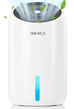 MAKAYLA Small Dehumidifier 30oz (White)