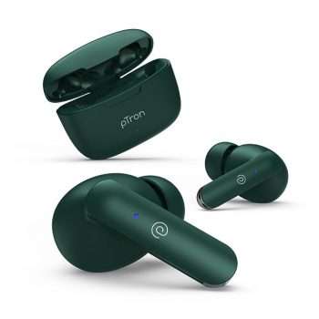 PTron Bassbuds 77% OFF Coupon Code