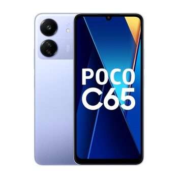 POCO C65 38% OFF coupon code