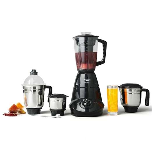 Prestige Iris Plus 750 W Mixer 56% OFF Coupon Code