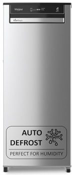 Whirlpool 192 L 3 Star Vitamagic Single Door Refrigerator 24% OFF Coupon Code