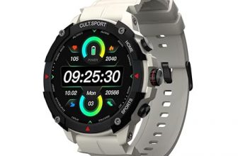 CULTSPORT Ranger Smartwatch 70% OFF Coupon Code