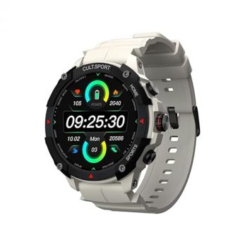 CULTSPORT Ranger Smartwatch 70% OFF Coupon Code