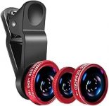 Universal HD Camera Lens Kit-Upto 85% Off Coupon Code & Updated Discount List On Amazon