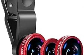 Universal HD Camera Lens Kit-Upto 85% Off Coupon Code & Updated Discount List On Amazon