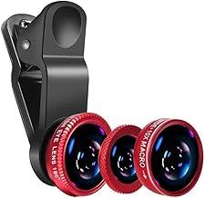 Universal HD Camera Lens Kit-Upto 85% Off Coupon Code & Updated Discount List On Amazon