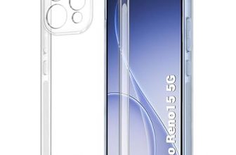 TheGiftKart Back Cover Soft Case for Oppo Reno 15 5G | Best Camera Protection | Upto -75% OFF Coupon Code & Updated Discount On Amazon