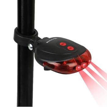 Cycling essential 61% off on tail light Coupon Code & Updated Discount List On Amazon