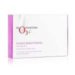 O3+ Power Brightening Facial Kit For Radiant and Glowing Skin ,123gm+40ml 10% OFF Coupon Code