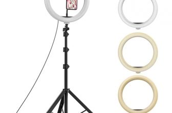 Tygot 10 Inches Big LED Ring Light UPTO 72%OFF Coupon code & Updated Discount List On Amazon