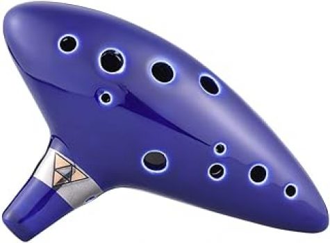 amiciSound 12 Hole Ocarina Alto C