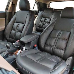 AUTOFIT Silky Leather Car Seat Cover