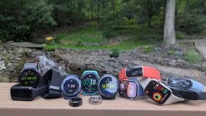 Best fitness trackers for achieving your goals in 2025