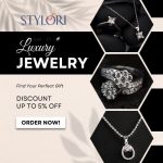 Stylori- Shop Silver Jewellery at upto 5% Off