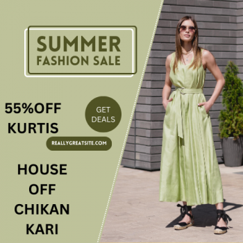 Grab Up To 55% OFF On Your Kurta Collections