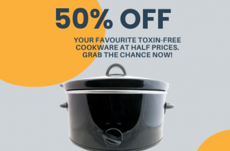 Cookware products on minimum 50% off sale at The Indus Valley