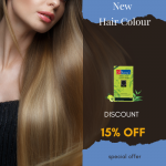 DR batra’s- herbal hair color cream – 15% off special offer