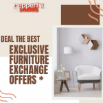 Pepperfry - Deal The Best Exclusive Furniture Exchange Offer