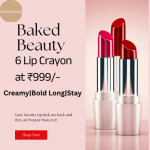 Baked Beauty coupon code