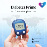 Diabetes Prime 6 Month Plan - Starts At Affordable Prices
