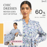 Salt Attire-Upto 60% OFF