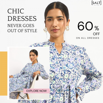 Salt Attire-Upto 60% OFF